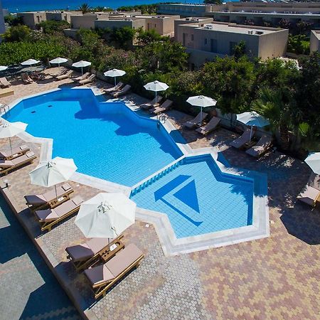 Enorme Armonia Beach (Adults Only) Gazi Buitenkant foto