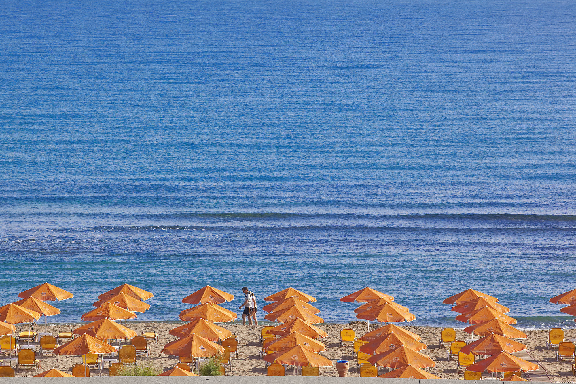 Enorme Armonia Beach (Adults Only) Gazi Buitenkant foto