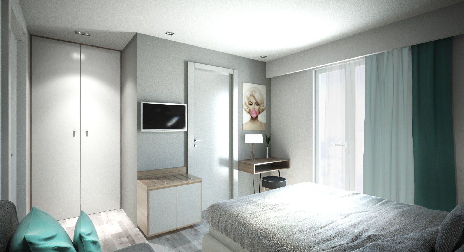 Enorme Armonia Beach (Adults Only) Gazi Buitenkant foto