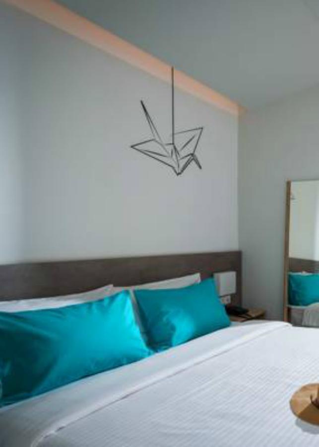 Enorme Armonia Beach (Adults Only) Gazi Kamer foto