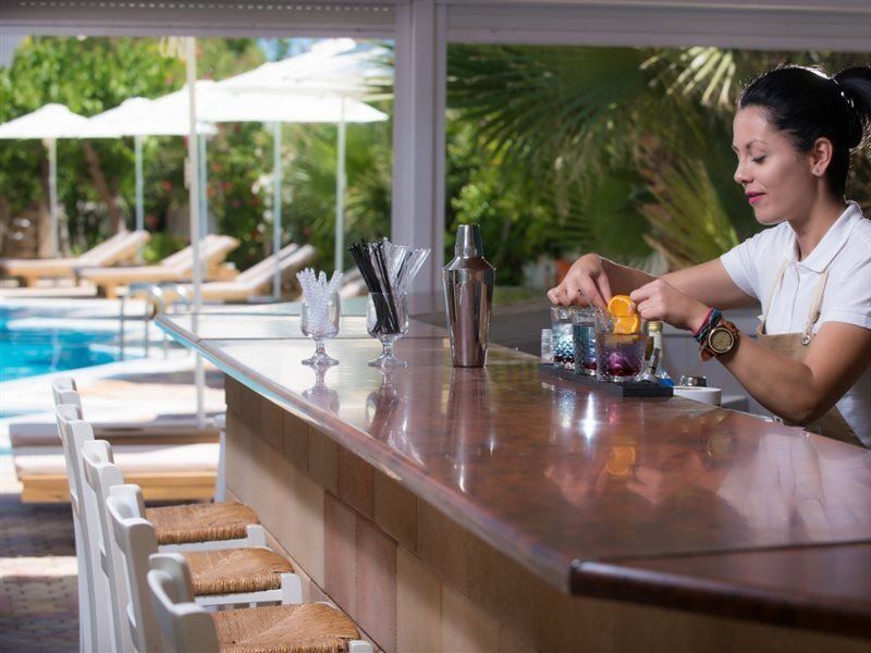 Enorme Armonia Beach (Adults Only) Gazi Buitenkant foto